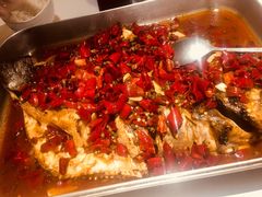 -鱼酷活鱼烤鱼(恒隆广场店)