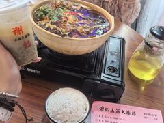 -谢记上海大排档(长寿路店)