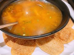 牛肉汤草炉烧饼-双东酒店(东关街店)