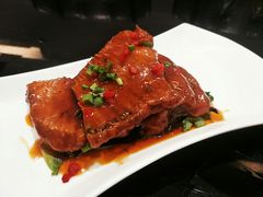 香煎糍粑鱼-亢龙太子酒轩(东湖店)