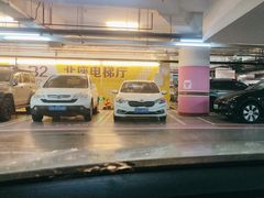 -大悦城-停车场