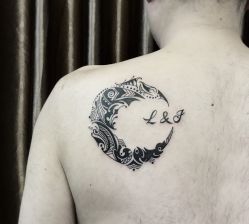 -明星刺青·洗纹身