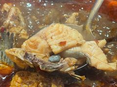 -安吉美渝石锅鱼(芜园西路店)
