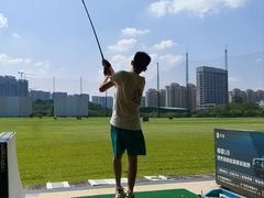 -广州冠景高尔夫练习场