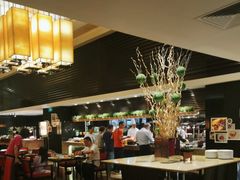 -上海锦江汤臣洲际大酒店壹阶层