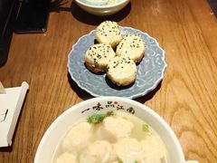 -鑫震源·苏式大虾生煎(山塘街店)