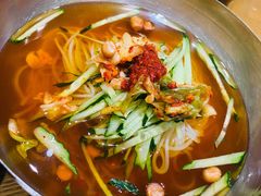 -韩阳王石板烤肉