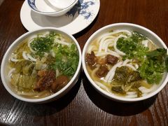 花溪牛肉粉-黔香阁(大上海时代广场店)