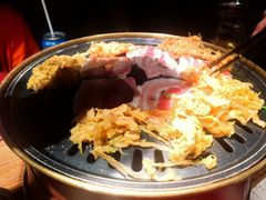 -西塔老太太泥炉烤肉(万柳华联店)