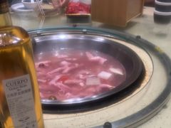 -313羊庄铁锅烀羊肉(望京店)