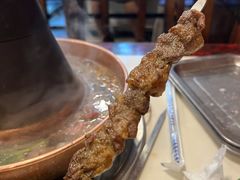 特色羊肉串-颐品居涮肉(乌鲁木齐中路店)