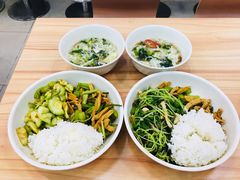 -北大学一食堂