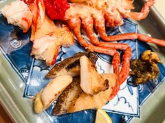 铁板伊势龙虾-Ginza Onodera铁板烧(外滩十八号店)