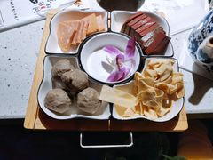 -京韵胡同·酱香羊蝎子火锅涮肉(长寿路店)