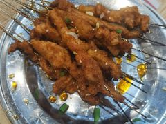 -江城燕子大排档(江汉路步行街店)