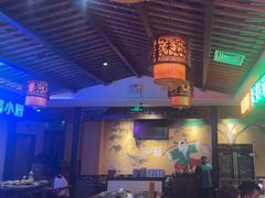 -来涮蜀鲜货火锅串串香(菜市口店)