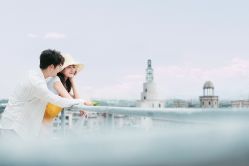 点击看大图 -经典婚纱摄影美学馆·私人定制