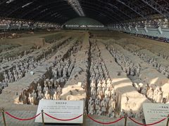 -秦始皇帝陵博物院-丽山园
