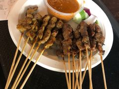 -马来西亚美食街