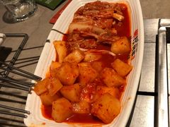 -丰茂烤串(钦州北路店)