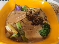 麻辣烫-林静小吃(复兴路店)