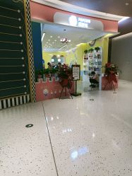 点击看大图 -爆米花儿童美发乐园