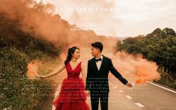 -GO VISION 动视觉婚纱摄影高级定制