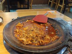 -红辣椒八爪鱼特色韩国料理专门店(远景路旗舰店)