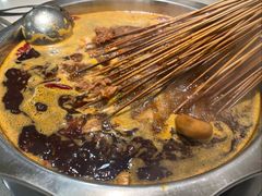 -水碾河刘老大串串香(水碾河路店)