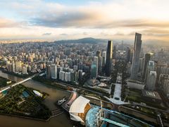 -海心沙亚运公园