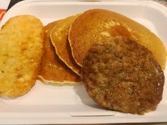 热香饼-麦当劳(朗豪坊店)