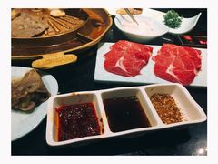 -猪啊牛呀羊啊铜盘烤肉(正大广场店)