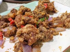 -标记美食新鲜猪杂(兴南大道店)