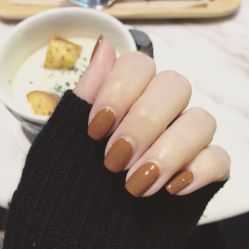 纯色-Seven Nail七姑娘の美甲店