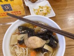 -龙华素斋(龙华路店)