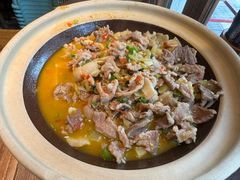 -寨子里的钵钵菜-湘西山里菜(火车站店)