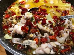 泡椒田鸡王-赣湘楼(中骏店)