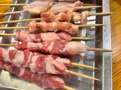 -新疆艾麦尔烧烤(丰台路口店)