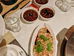 -烹然四季椰子鸡火锅(姚家园万象汇店)