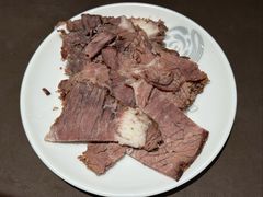 牛肉面加肉-清真·马安军辣子牛肉面