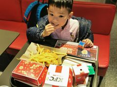 -肯德基(茂业店)