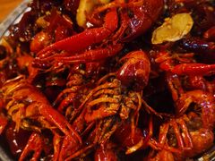 -杨记玉喜龙虾肥蛤(文东店)