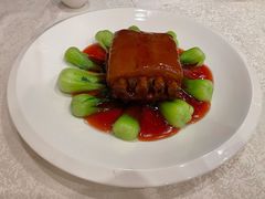 金刚火方-功德林素菜饭庄(前门店)