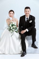 点击看大图 -杭州金夫人婚纱摄影(富阳私享店)