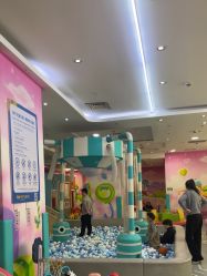 -孩子王童乐园(上海青浦吾悦广场店)