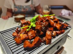 石烹酒香牦牛肉-敏珠拉姆藏餐·南京厨房(富春江东街店)