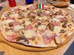 -玛尚诺Pizza&Bar(长泰广场店)