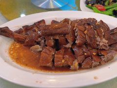 -胜记烧鹅美食