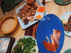 -情满四合院•京菜•烤鸭(动物园店)