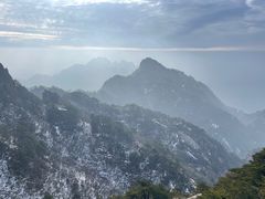 -黄山风景区
